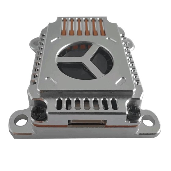 1.2GHz 1060MHz-1380MHz 2W Transmitting Module Video Transmitter VTX 1060MHz-1380MHz for FPV Racing Drone ultra Long Range DIY